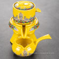 Lazy Man Automatic Teapot Kung Fu Tea Set